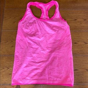 VSX workout tank top